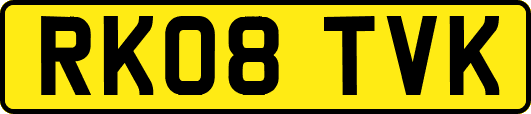 RK08TVK