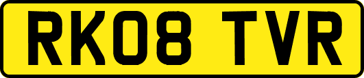 RK08TVR