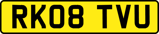 RK08TVU