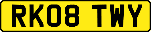 RK08TWY