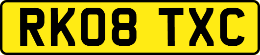 RK08TXC