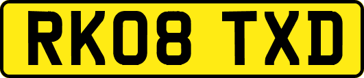 RK08TXD