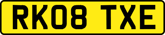 RK08TXE