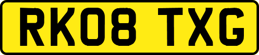 RK08TXG