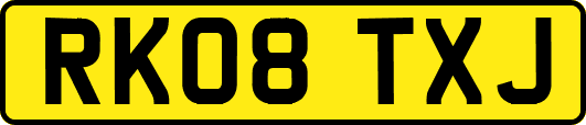 RK08TXJ