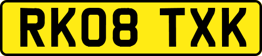 RK08TXK
