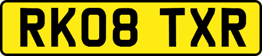 RK08TXR