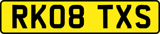 RK08TXS