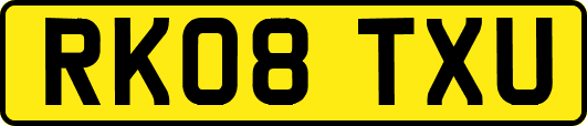 RK08TXU