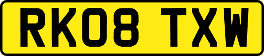 RK08TXW