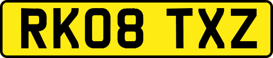 RK08TXZ
