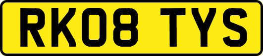 RK08TYS