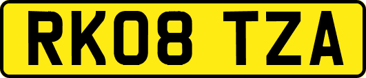 RK08TZA