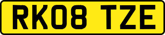 RK08TZE