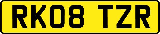 RK08TZR