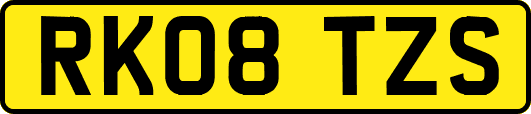 RK08TZS