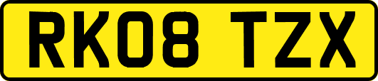 RK08TZX