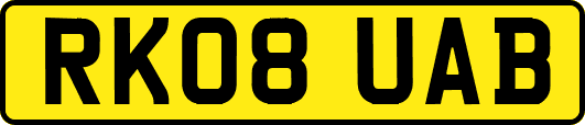 RK08UAB