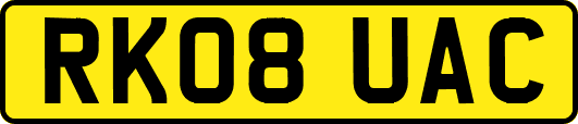 RK08UAC