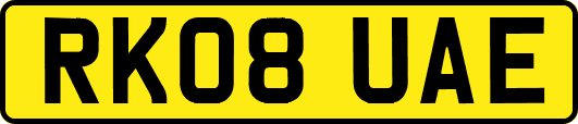 RK08UAE