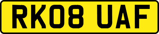 RK08UAF