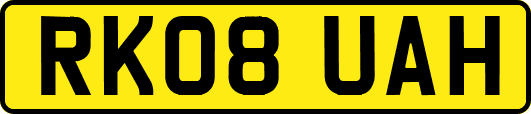 RK08UAH