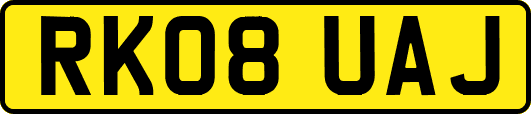 RK08UAJ