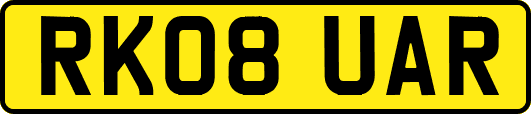 RK08UAR