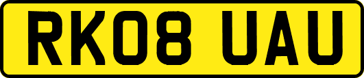 RK08UAU