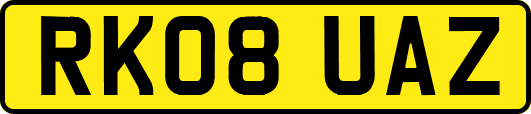 RK08UAZ