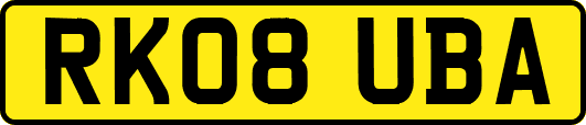 RK08UBA