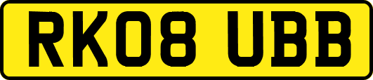 RK08UBB