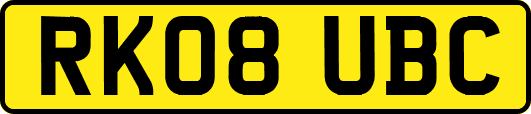 RK08UBC