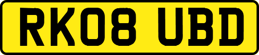 RK08UBD