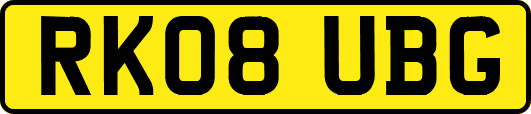 RK08UBG