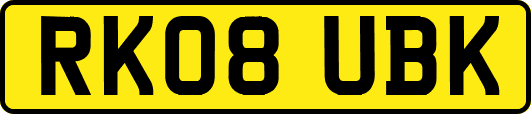 RK08UBK