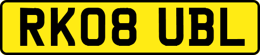 RK08UBL