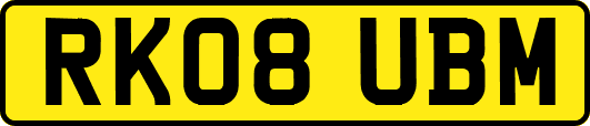 RK08UBM