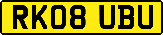 RK08UBU