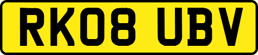 RK08UBV