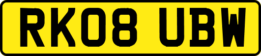 RK08UBW
