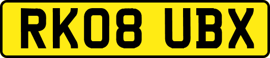 RK08UBX