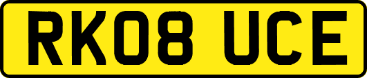 RK08UCE