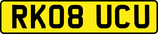 RK08UCU