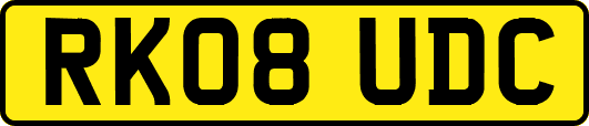 RK08UDC