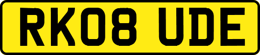 RK08UDE
