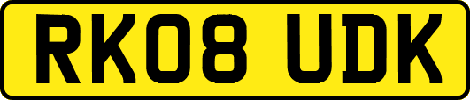 RK08UDK