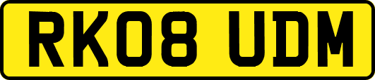 RK08UDM
