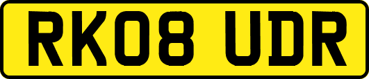 RK08UDR