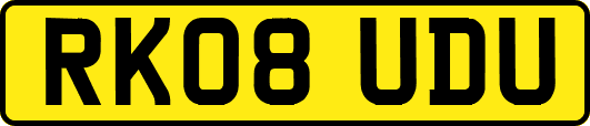 RK08UDU
